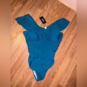 Plus size bathing suit